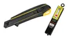 Tajima Driver Cutter 18 mm 13 Razar Black Klingen Auto Lock Produktbild-Vorschau 10