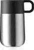 WMF Impulse Travel Mug Thermobecher, 0,3 l, Edelstahl Voir les images du produit 1