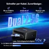 GEEKOM IT13 MAX Mini PC mit U9-185H(16C/22T, bis zu Produktbild-Vorschau 5