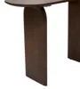 Konsole aus Mangoholz mit strukturiertem Finish Produktbild-Vorschau 3