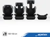 Fotelik samochodowy 2 w 1, norma i-Size ECE R129 dla dzieci Podgląd zdjęcia produktu 4