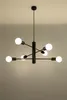 Žyrandol DUOMO 6 Sollux Lighting SL.0305 Náhled obrázku produktu 10