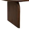 Couchtisch "isana" 120x60cm braun  - Atmosphera créateur Produktbild-Vorschau 4