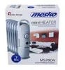 Mesko Home MS7804, Olejový elektrický ohrievač, Olej, Olej, Náhľad obrázku produktu 9