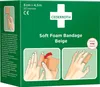 The image shows the packaging of a CEDERROTH Soft Foam Bandage in beige. Anteprima dell’immagine prodotto