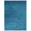 vidaXL Dywan OVIEDO z krótkim włosiem turkusowy 240x340 cm Podgląd zdjęcia produktu 1