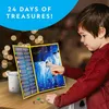National Geographic Adventskalender mit Steinsammlung aus Produktbild-Vorschau 2