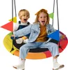 Kruzzel 25285 Koło bujane 100 cm tęcza Podgląd zdjęcia produktu 11