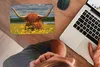 MuchoWow® Mauspad Mousepad Schottischer Highlander - Tiere Produktbild-Vorschau 3