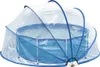 A round above-ground swimming pool covered by a transparent dome-like structure. Produktbild-Vorschau