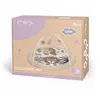 MoMi LUANI - Baby Spieldecke mit Spielbogen - Plüsch - Produktbild-Vorschau 6