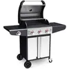 A studio shot of a gas grill BBQ. Produktbild-Vorschau