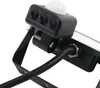 Prios Maikel LED-Außenstrahler, 20W, 1620lm, Metall, Sensor Produktbild-Vorschau 6