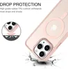 Custodia per iPhone 15 Pro compatibile con il telaio della Anteprima dell’immagine prodotto 6
