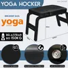 VALENESS® Yoga Kopfstandhocker - Hochwertiger Yoga Hocker Produktbild-Vorschau 2
