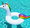 ZOLTA Luftmatratze Pool Einhorn - Aufblasbare Matratze für Produktbild-Vorschau 2
