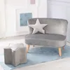 roba Bundle "Lil Sofa" včetně dětské pohovky, hvězdičkového Náhled obrázku produktu 2