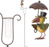 Exner | Regenmesser mit Vogel und Regenschirm - Höhe 150 cm Produktbild-Vorschau 4