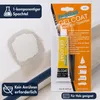 YACHTICON Gelcoat Reparatur Spachtel weiß 70 g in der Tube Produktbild-Vorschau 6