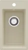 PRIMAGRAN Spülbecken Beige 28x50cm, Granitspüle 1 Becken + Produktbild-Vorschau 1