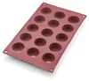 Petit Four, formaat 15 stuks, diameter 4 cm Productafbeelding-voorbeeld 1