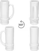 6er Set Ehren-Krug mit Henkel 0,5L 6 Personen weiß Bierkrug Produktbild-Vorschau 4