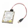 P52 USB auf SATA Stromkabel 15-Pin Adapter – USB-Stecker zu Produktbild-Vorschau 2