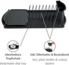 WENKO Abtropfgestell BASIC Schwarz Matte Tropfschale Produktbild-Vorschau 2