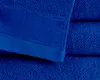 Detexpol Serviette Vito 70x140 bleu coton éponge 550 g/m2 Voir les images du produit 3