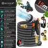 KESSER® Premium Gartenschlauch Flexibler Wasserschlauch Produktbild-Vorschau 2
