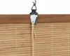 Tenda a rullo Marrone 120 x 220 cm Bambù Anteprima dell’immagine prodotto 8
