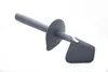 A gray spatula or scraper is shown against a white background. Produktbild-Vorschau