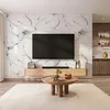 IZODEKOR - PVC Wandpaneel Marmoroptik 122x260 cm – Produktbild-Vorschau 9