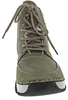 Rieker 45955 Stiefeletten Liane/Schwarz-Kiesel Größe EU 42 Produktbild-Vorschau 24