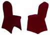 Bankett-Stuhlhussen, elastisch, standard, rot Produktbild-Vorschau 4