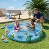 Bestway Planschbecken "Deep Dive", 152 x 30 cm, 51004 Produktbild-Vorschau 2