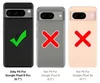 Etui na telefon komórkowy Google Pixel 8 Pro silikonowe Podgląd zdjęcia produktu 3