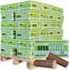 600 kg Nestro Briketts Hartholzbriketts aus Buche & Eiche Produktbild-Vorschau 1