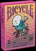 Bicycle® Kartendeck - Brosmind Four Gangs Spielkarten Produktbild-Vorschau 11