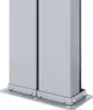 vidaXL Boční výsuvná markýza černá 180x600 cm Náhled obrázku produktu 7