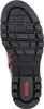 Rieker Schnürstiefeletten Damen 32303937313034 Rot 36 EU Produktbild-Vorschau 17