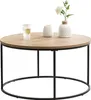 Couchtisch Kuhmoinen 45 x 80 cm Beistelltisch Produktbild-Vorschau 2