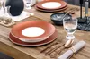 Villeroy & Boch Manufacture Glow Schale flach 23 cm Produktbild-Vorschau 5