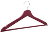 Cintre en bois avec barre porte-pantalon - 3 pièces - Voir les images du produit 7