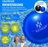KESSER® Poolkissen ⌀ 400cm Poolabdeckung Überwinterung Pool Produktbild-Vorschau 7