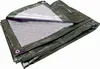 Ekspand | Plane 10x20m 130g - Silber-Grün - Frostbeständig- Produktbild-Vorschau 5
