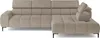 DomoHome Ecksofa PLAZA-L Stoff SOLAR Eckcouch Inkl. Mit Produktbild-Vorschau 6