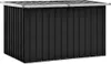 vidaXL Coffre de jardin Anthracite 149 x 99 x 93 cm - Voir les images du produit 2
