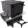SunSun Kit complet: CBF-550 Filtre de bassin jusqu'à 60000 Voir les images du produit 1