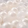 KiddyMoon dětské míčky do bazénu dětské plastové míčky Náhled obrázku produktu 1